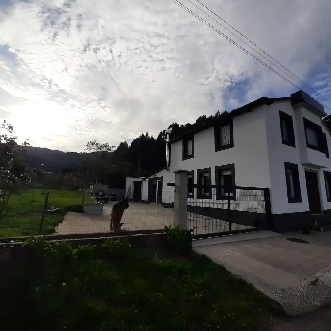 Detached house with garden for sale in LG SAN FIZ 32, imagen 30