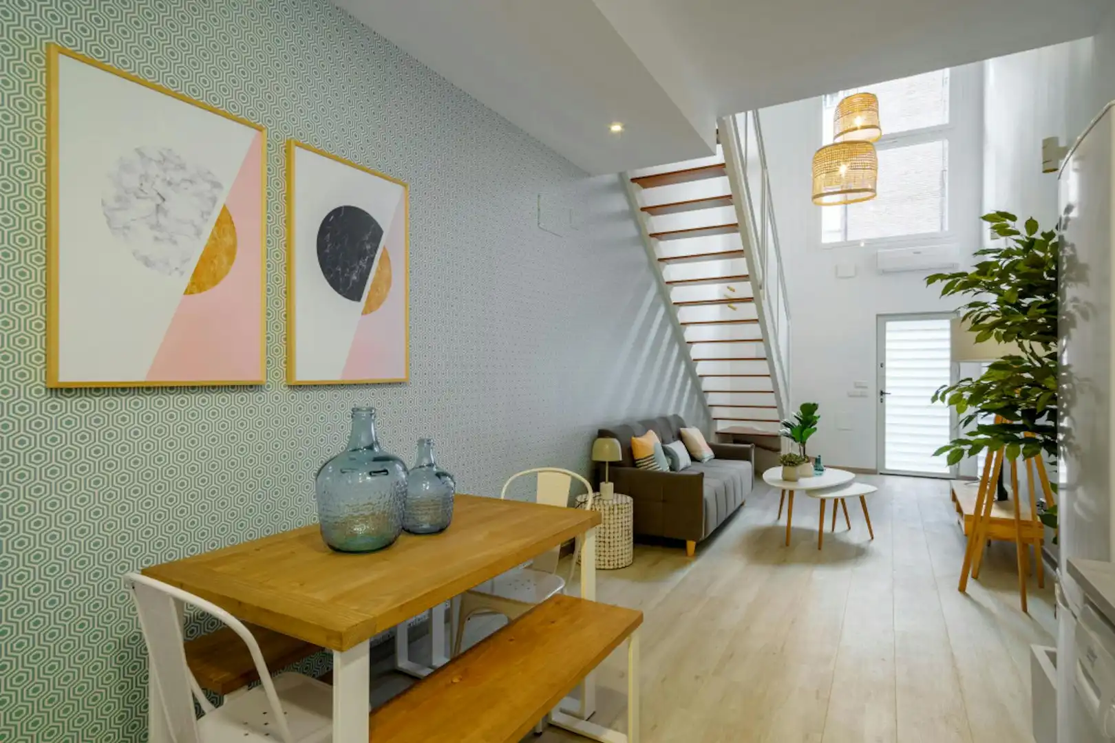 Appartement à louer à Arganzuela, imagen 3
