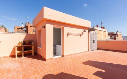 Terrassa de Casa o xalet en venda en Sant Boi de Llobregat amb Calefacció i Terrassa