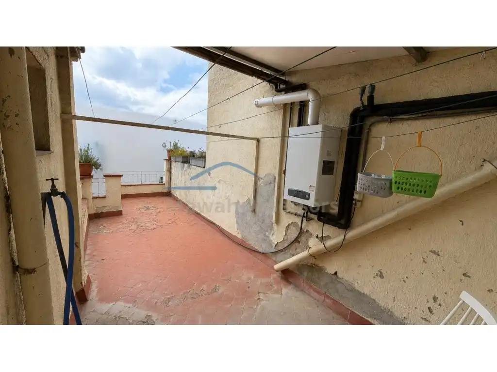 Terraza de Casa o chalet en venta en Sabadell