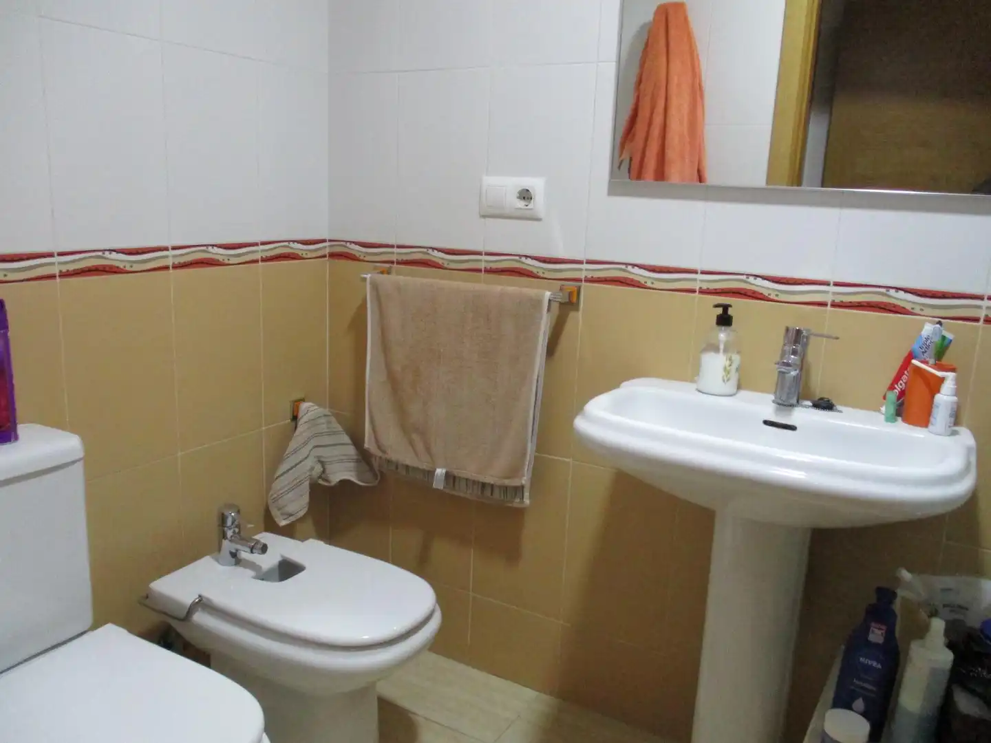 Bathroom of Flat for sale in Puertollano  with Air Conditioner, Heating and Terrace