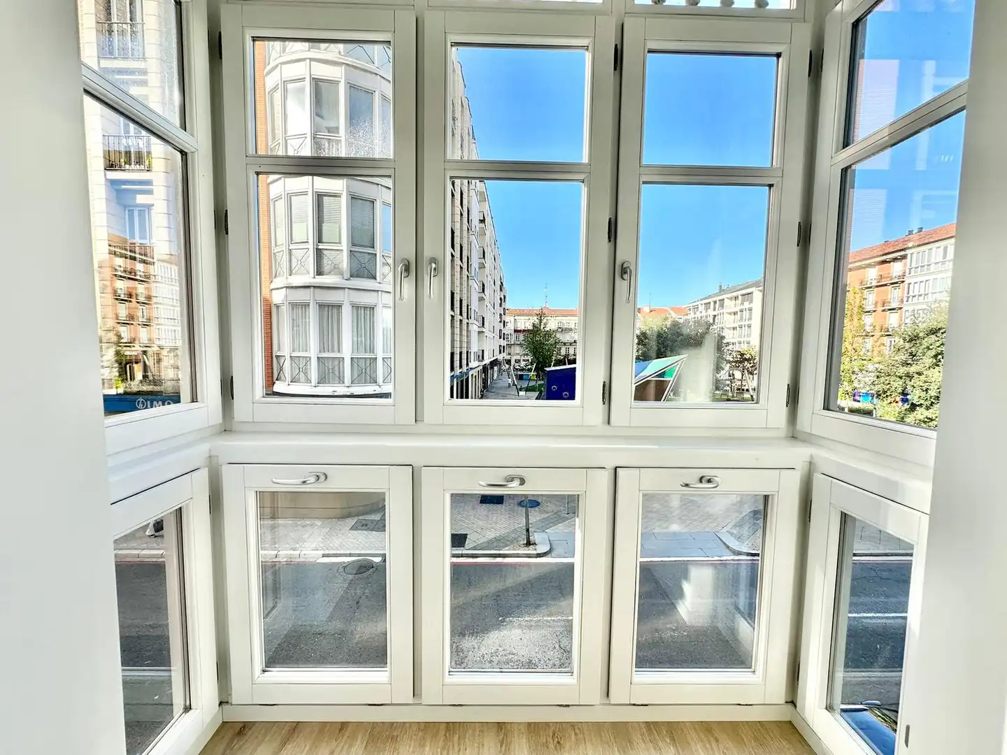 Flat for rent in Manuel Iradier Kalea, Ensanche