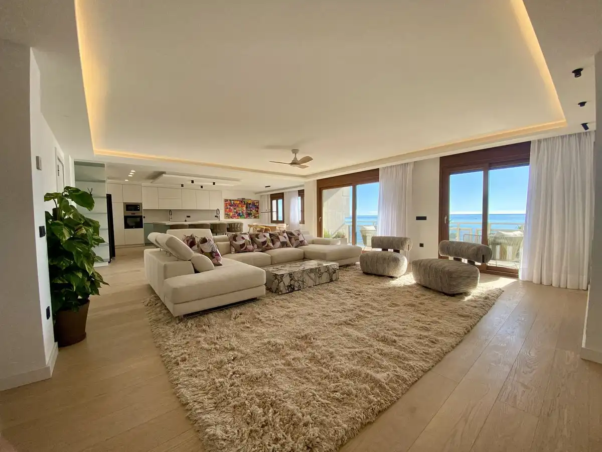 Ático con ascensor en venta en Estepona Pueblo, imagen 10