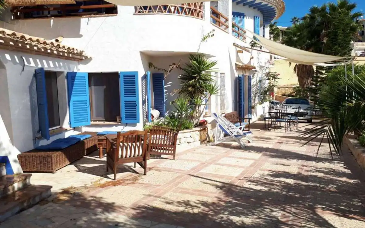 Terrace of Houses for sale in El Campello  with Terrace and Home automation