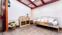 Living room of Flat for sale in  Madrid Capital  with Air Conditioner and Terrace