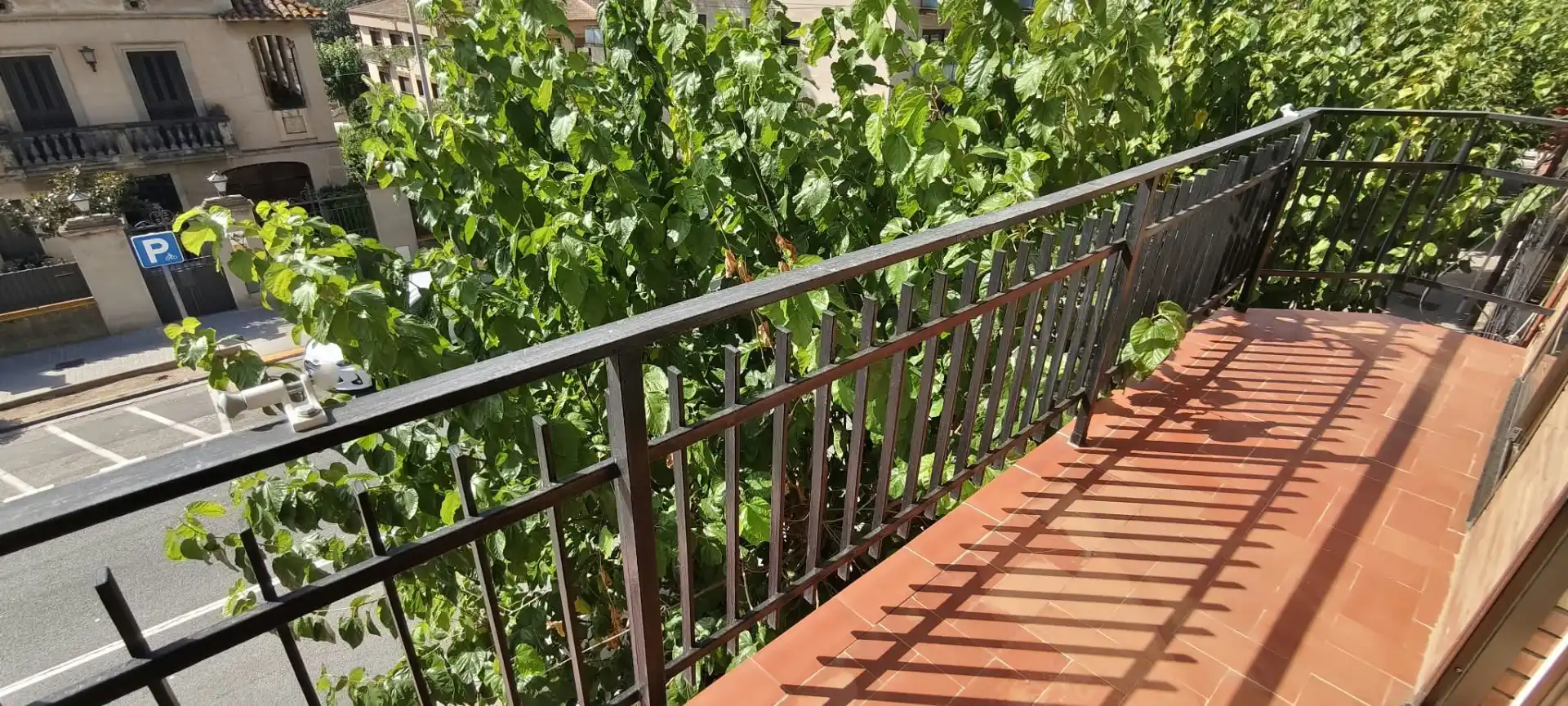 Terraza de Piso en venta en Cervelló con Calefacción, Amueblado y Horno