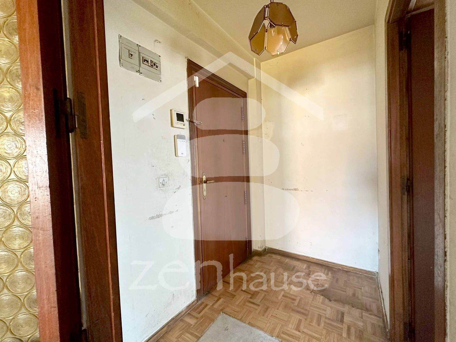 Piso en venta en  Madrid Capital con Terraza