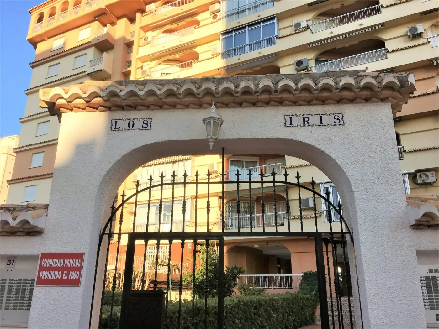 Apartamento de alquiler en Calle SERPIS, 1, Playa de Gandia