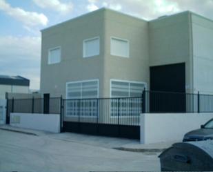 Exterior view of Industrial buildings for sale in Chapinería