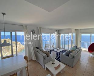 Living room of Flat to rent in Palamós