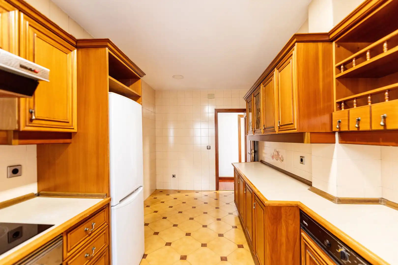 Cuina de Pis en venda en Madrid amb Calefacció i Terrassa