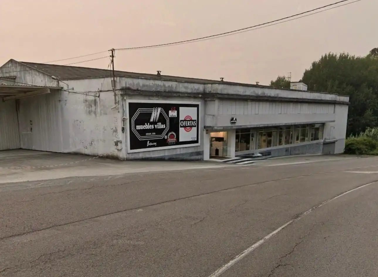 Nau industrial en venda a Betanzos, imagen 2