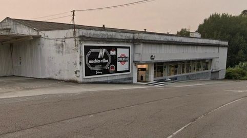 Foto 2 von Fabrikhallen zum Verkauf in Betanzos, A Coruña