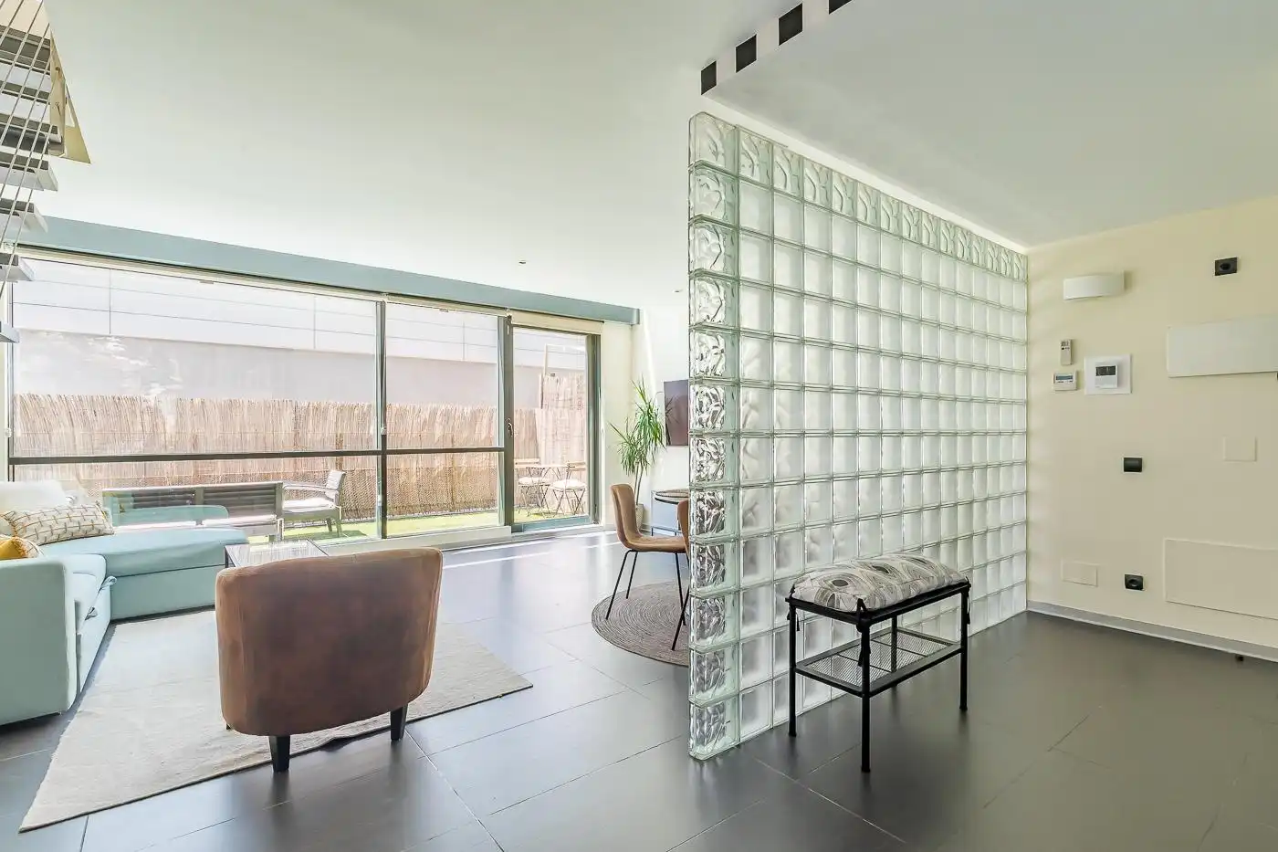Dúplex de alquiler en Madrid con Aire acondicionado, Calefacción y Parquet