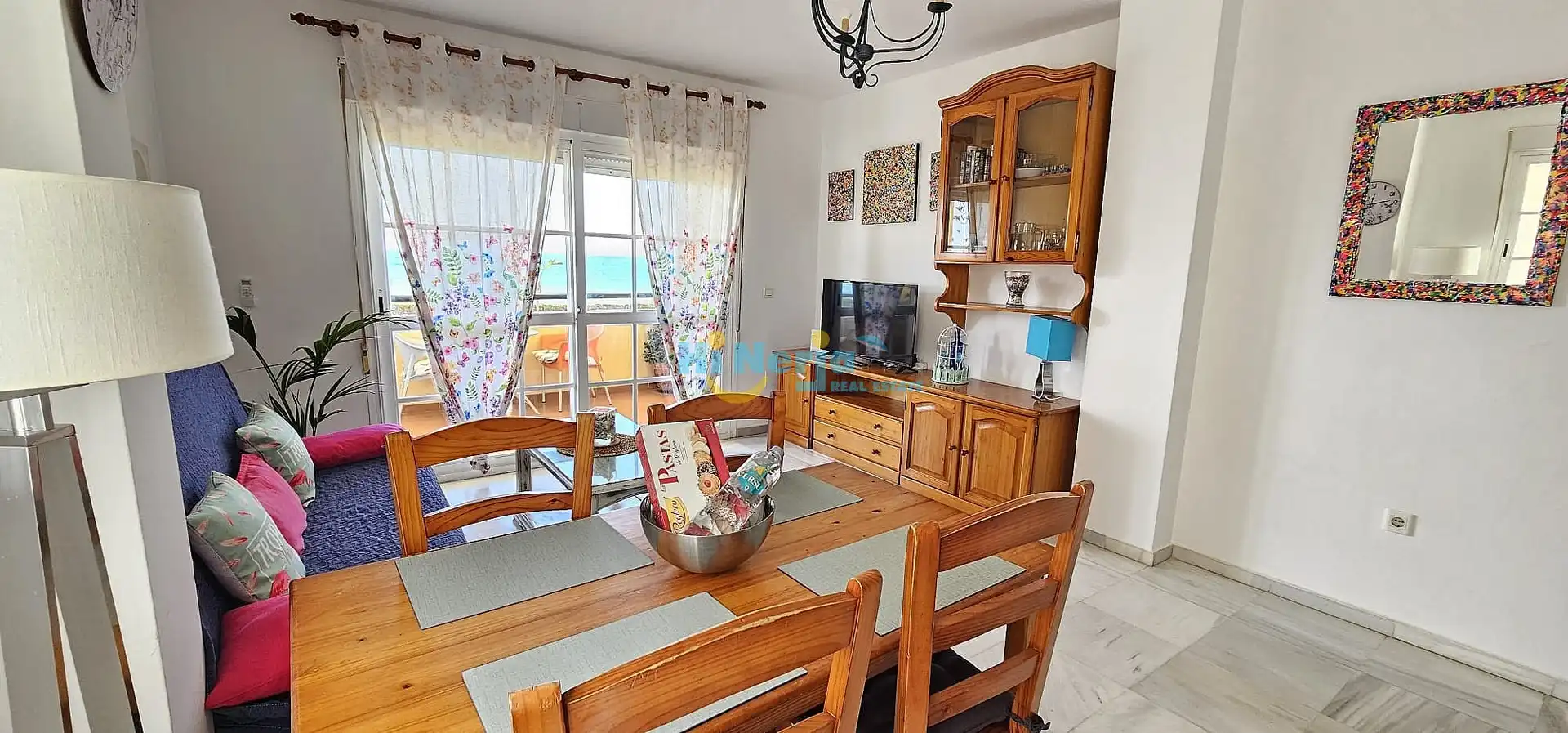 Apartament amb jardí en venda a El Peñoncillo, imagen 7
