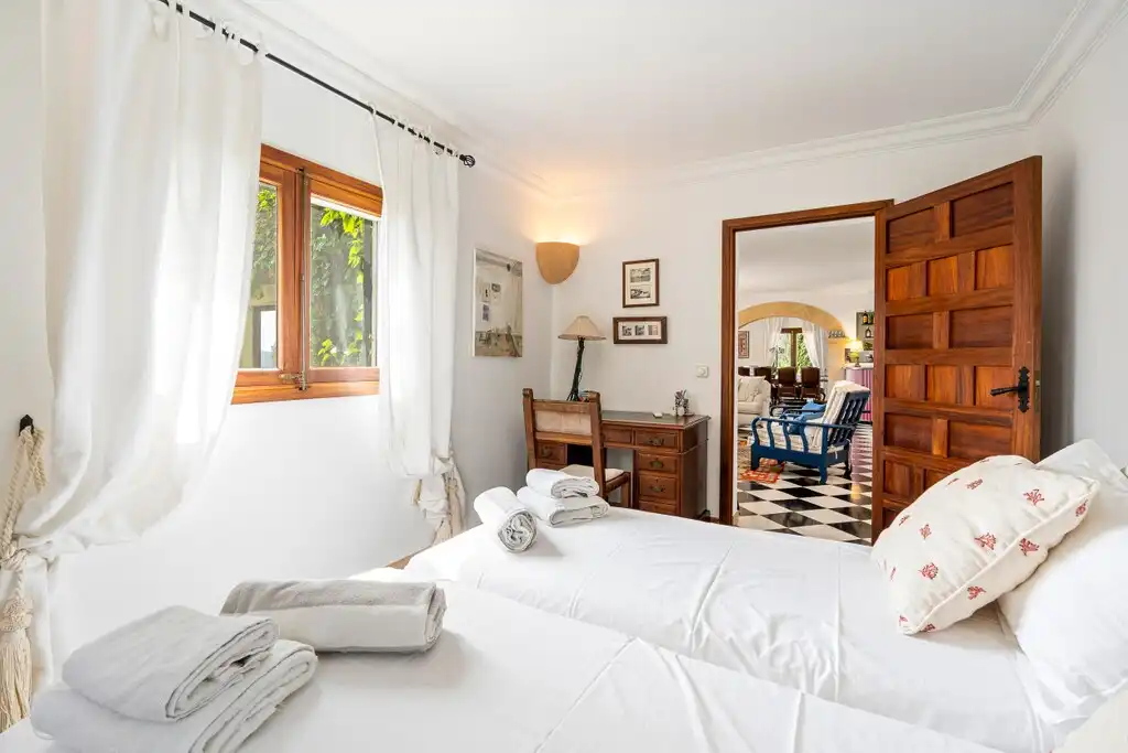 Country house zum Verkauf in Pollença Poble