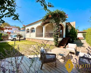 Garden of House or chalet for sale in Empuriabrava  with Air Conditioner and Terrace