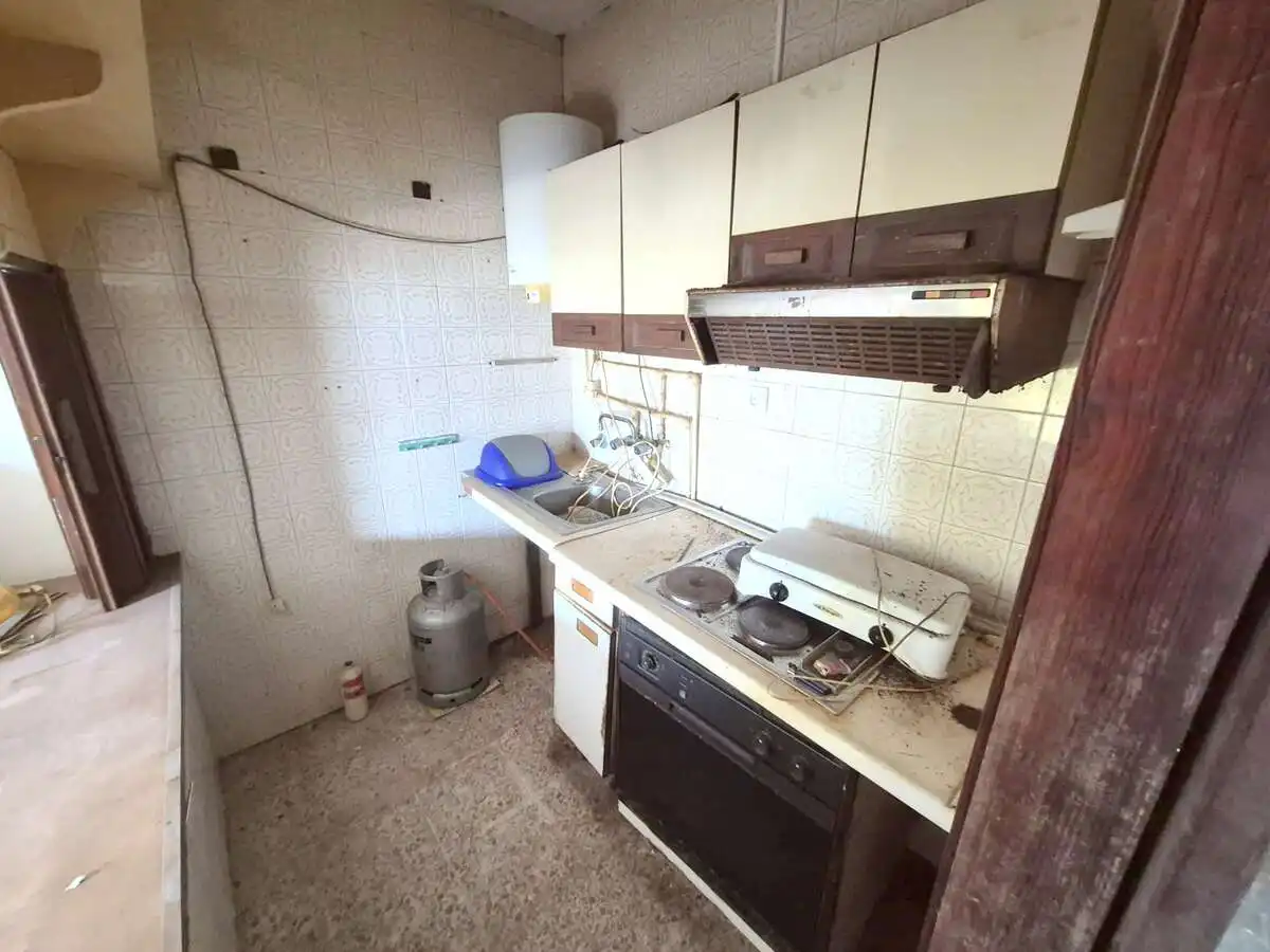 Cuina de Apartament en venda en Puerto del Carmen