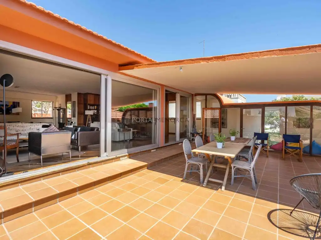 Terrace of Houses for sale in Maó - Mahón