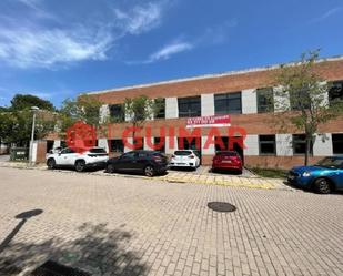 Exterior view of Office to rent in Cerdanyola del Vallès