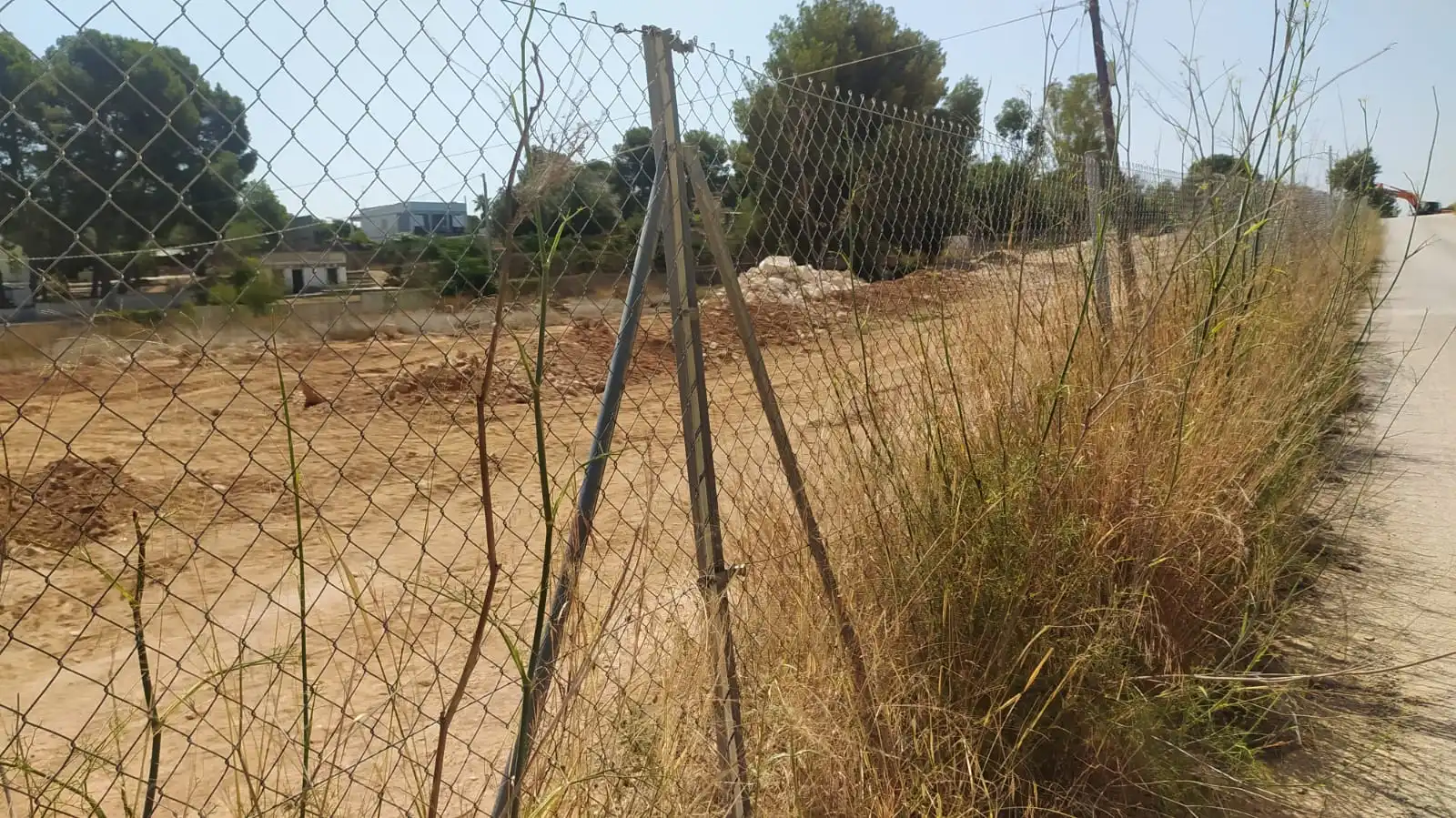 Terreno rustico in vendita a Campolivar, imagen 4