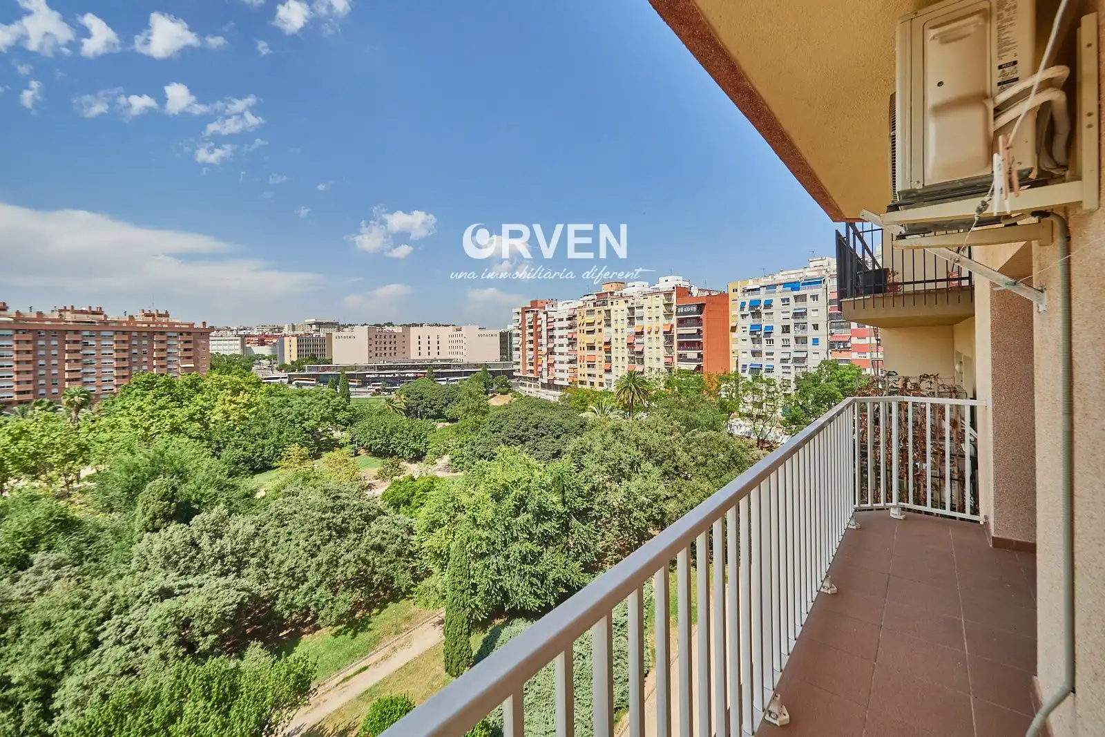Balcony of Flat for sale in Tarragona  with Heating and Terrace