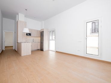 Neubau-Wohnung mit Aufzug zum Verkauf in Calle San Agustín 13