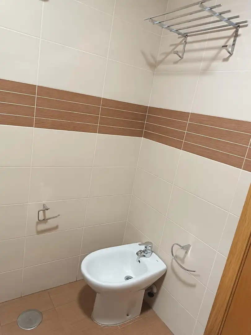 Bathroom of Flat for sale in Alicante / Alacant  with Air Conditioner, Terrace and Storage room