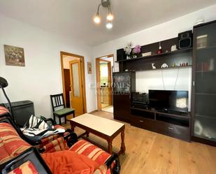 Living room of House or chalet for sale in  Madrid Capital  with Air Conditioner, Heating and Private garden