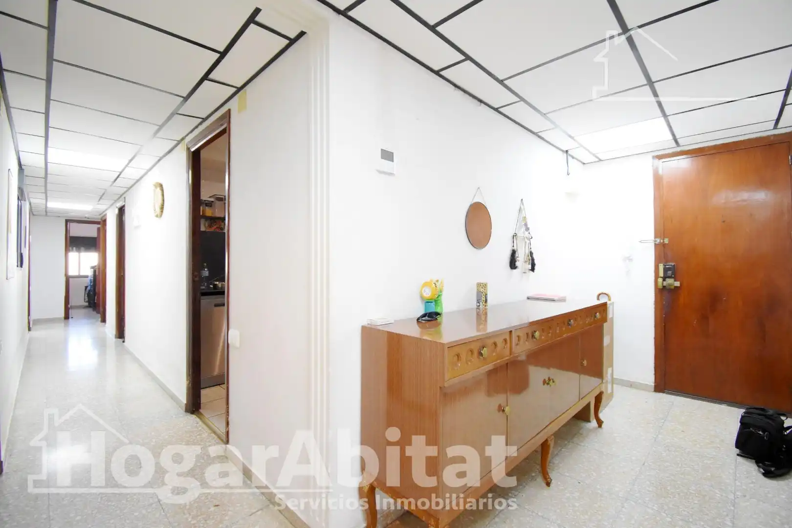 Flat for sale in Oliva  with Air Conditioner, Heating and Terrace
