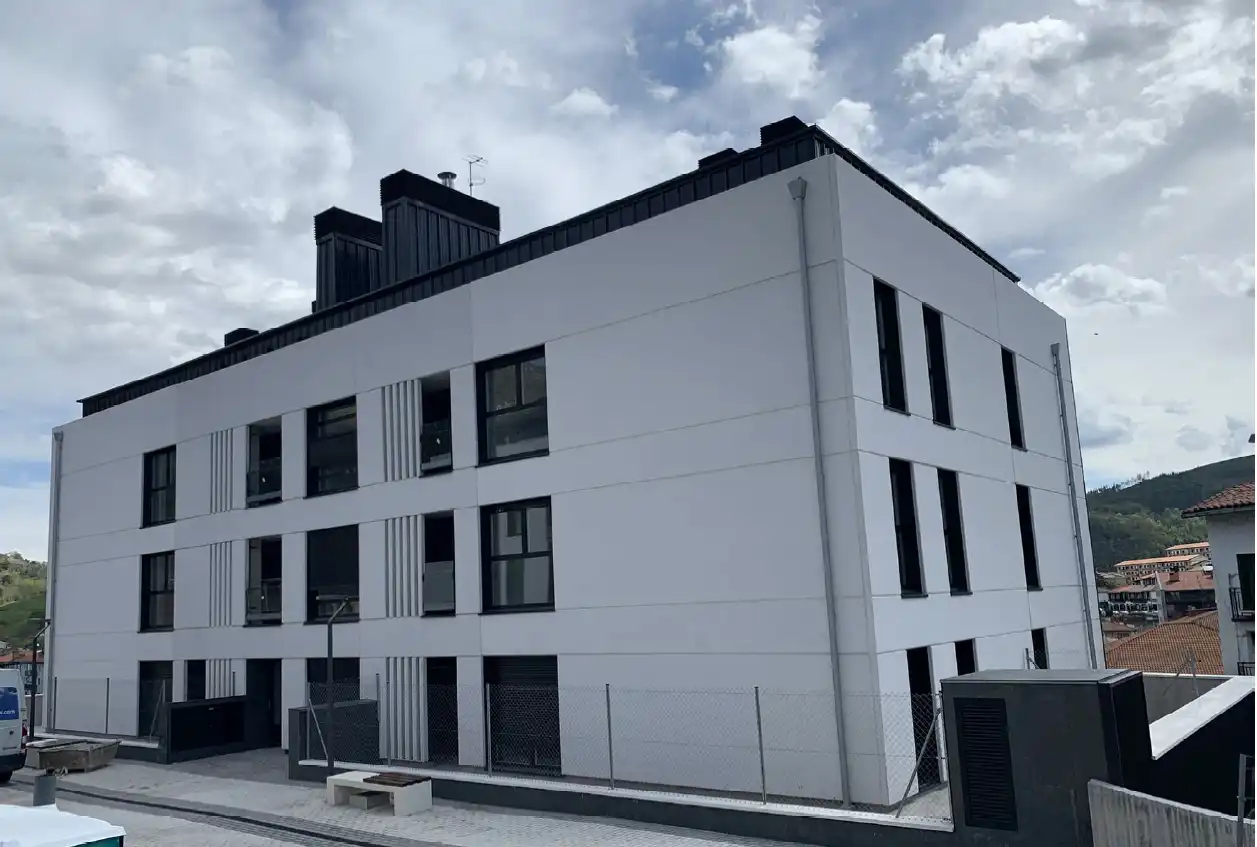 Local comercial de lloguer a Aizkibel Kalea 14