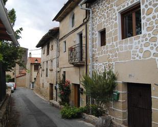 Exterior view of Single-family semi-detached for sale in Armiñón