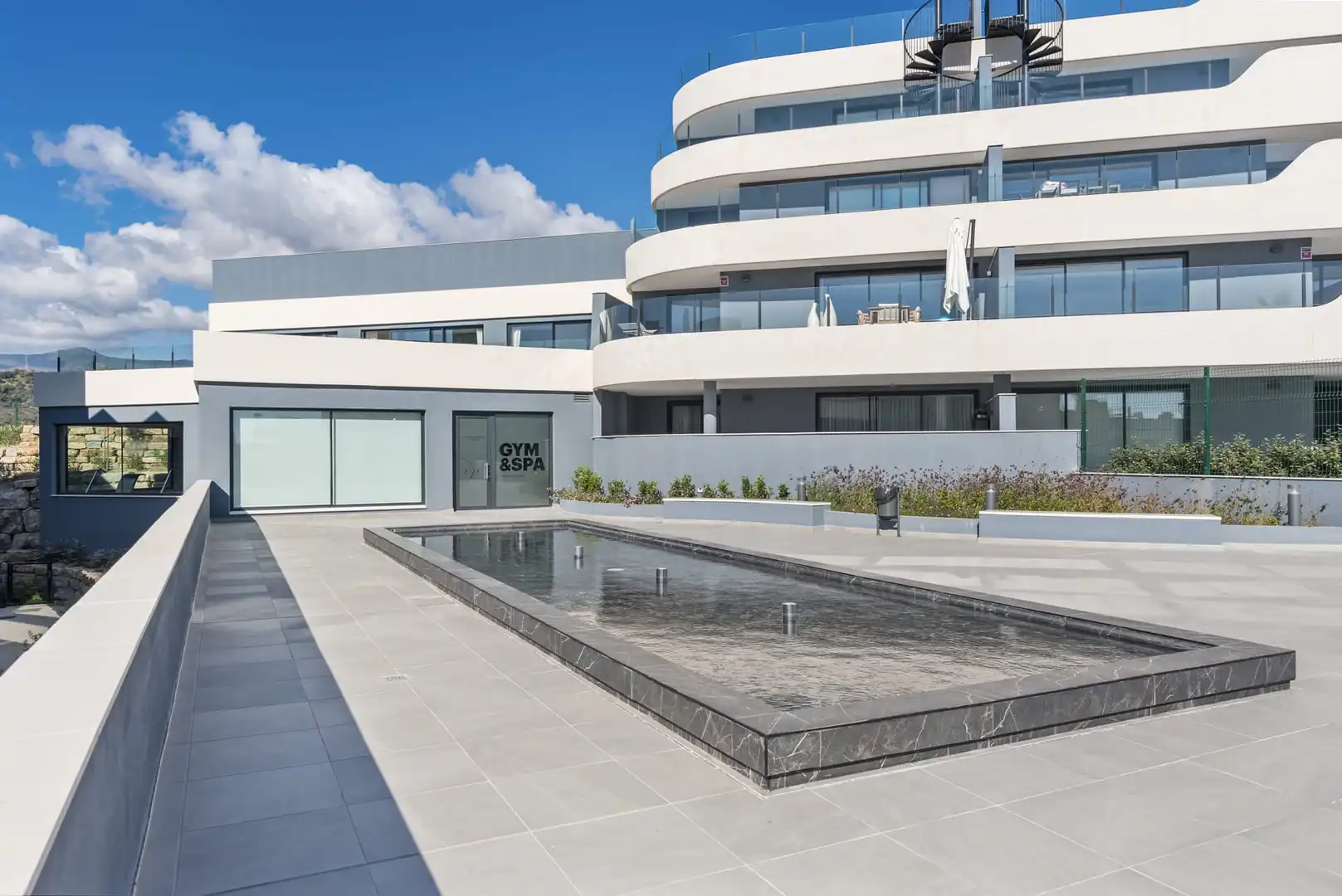 Erdgeschosswohnung mit Pool zur Miete in Benamara - Atalaya, imagen 30