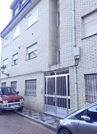Exterior view of Flat for sale in Carballeda de Valdeorras