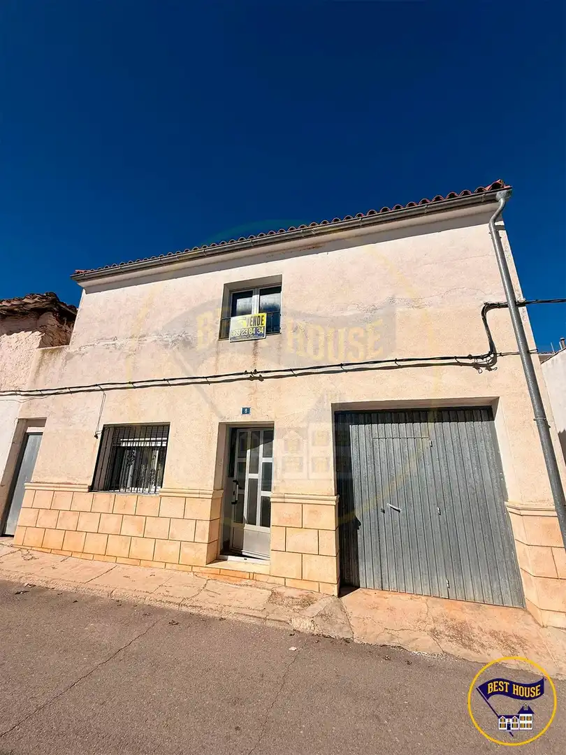 Finca rústica en venta en HONDA, Campillo de Altobuey