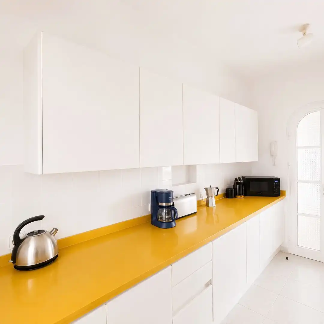 Cocina de Casa o chalet en venta en Pájara con Jardín privado