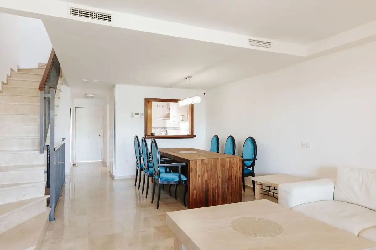 Reihenhaus mit Pool zur Miete in Elviria - Cabopino, imagen 2