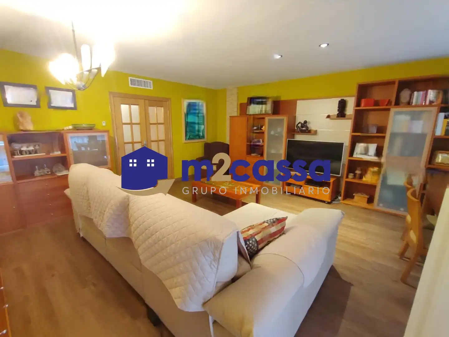 Flat with lift for sale in Lorca Ciudad