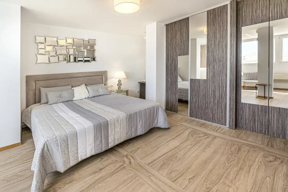 Penthouse with lift for sale in Estepona Pueblo, imagen 7