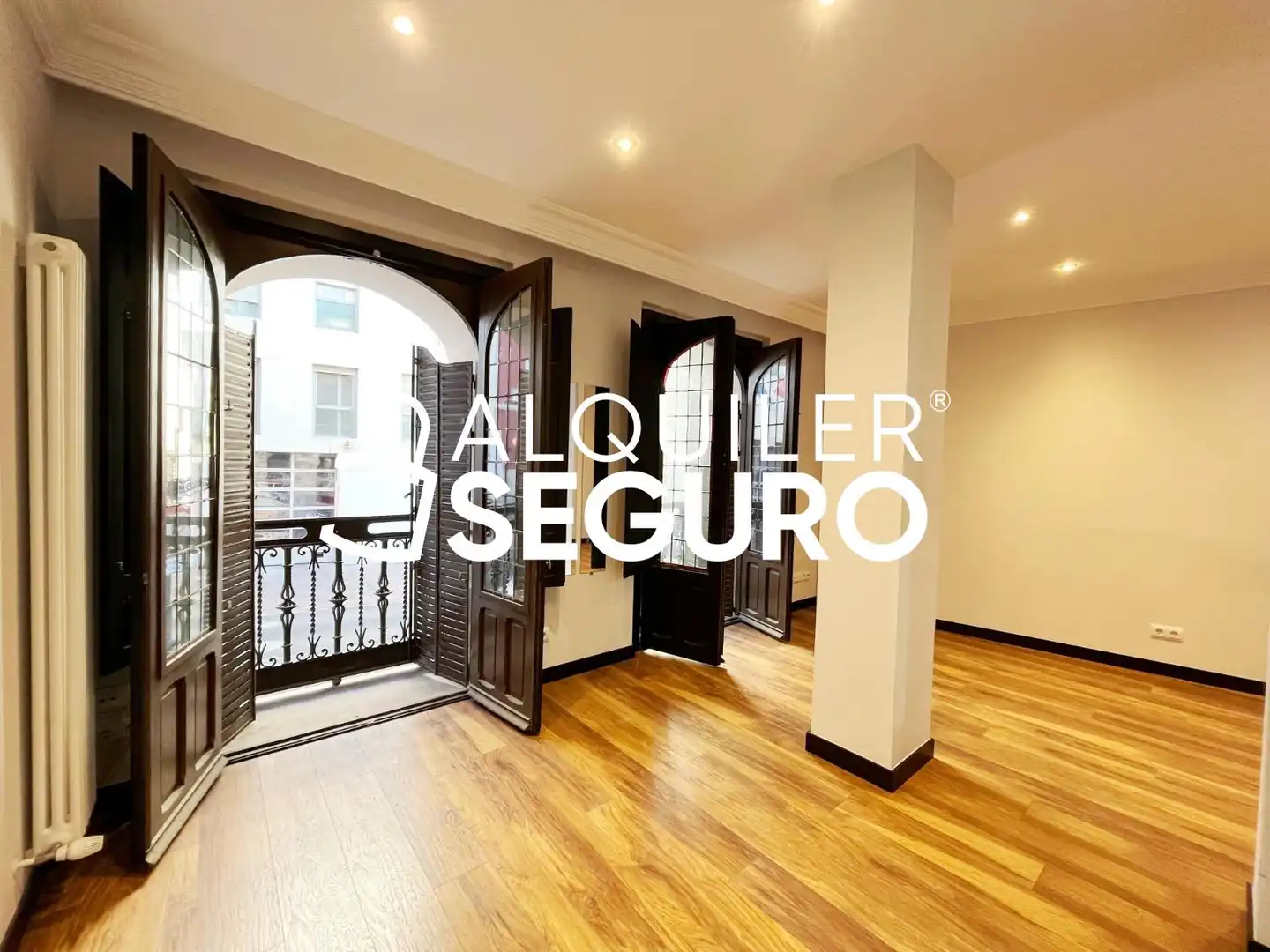 Pis de lloguer a San Bernardo, Universidad - Malasaña