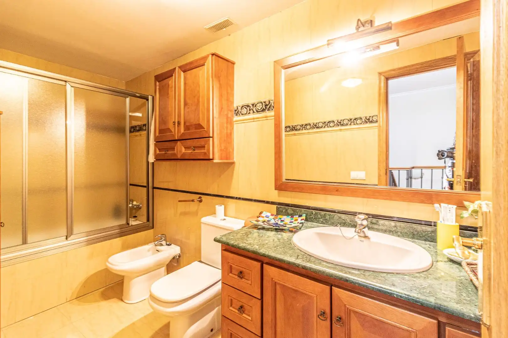 Bathroom of Houses for sale in Benimodo  with Terrace, Storage room and Balcony