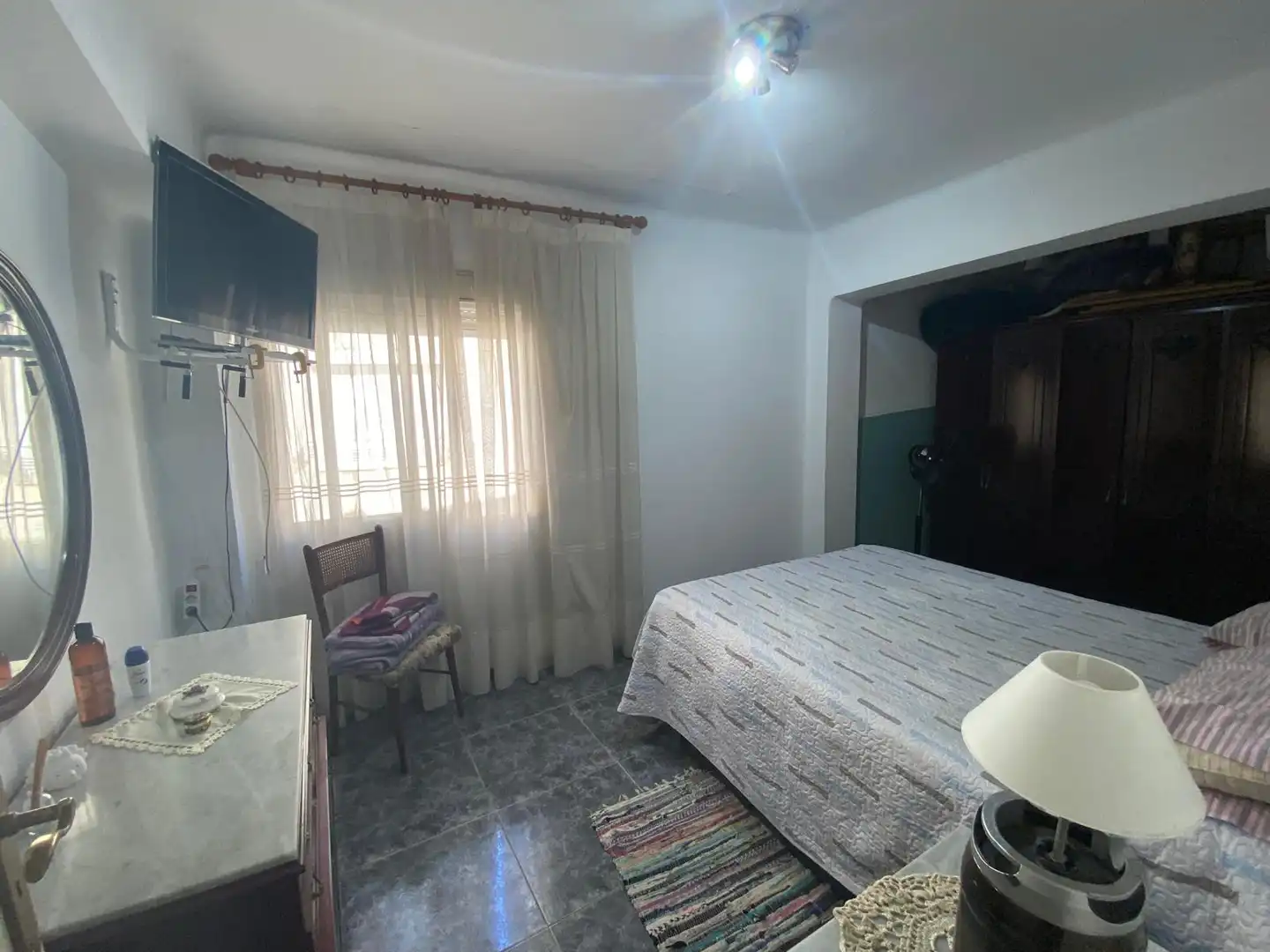 Habitación de Piso en venta en Gandia con Aire acondicionado, Amueblado y Horno