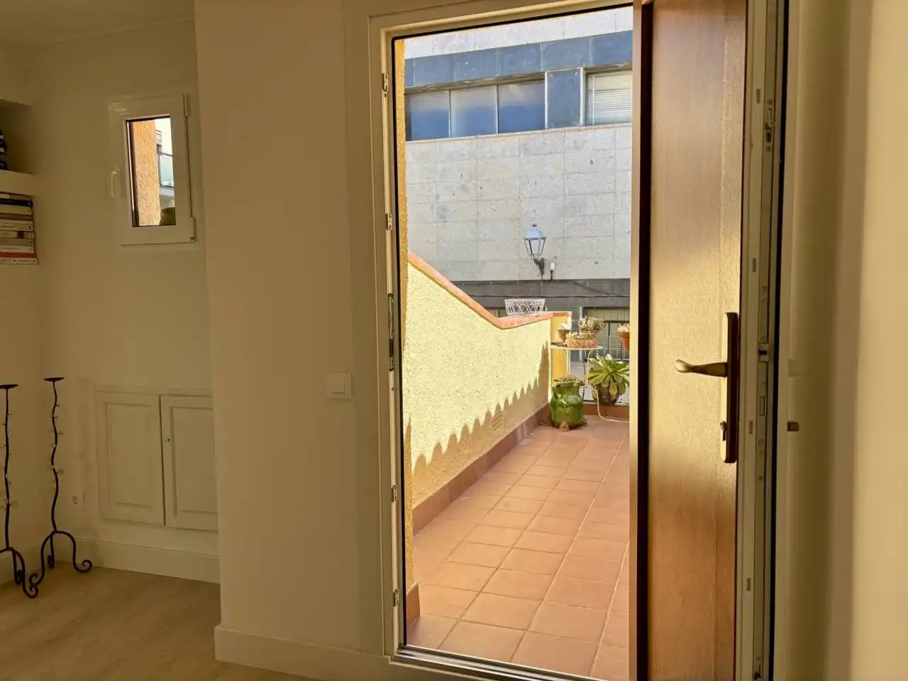 Piso de alquiler en Sant Feliu de Guíxols con Terraza y Amueblado