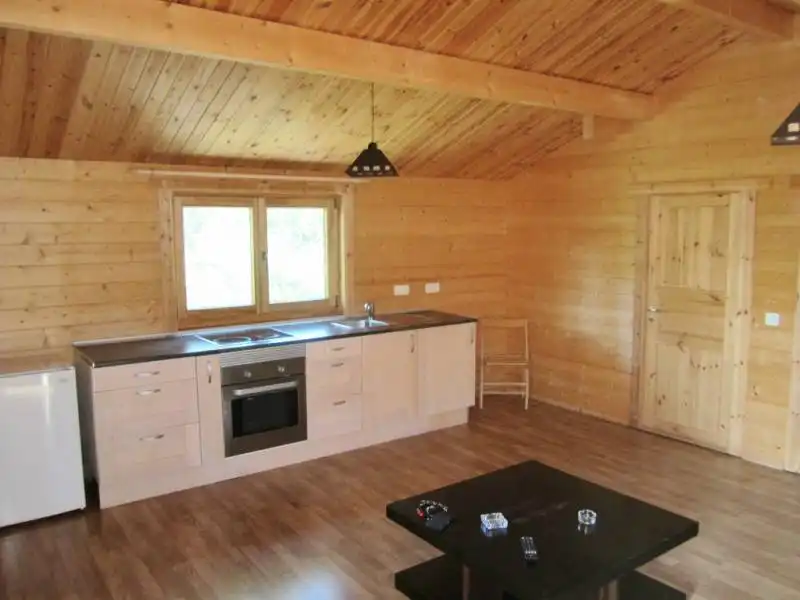 Kitchen of Houses for sale in Alicante / Alacant  with Air Conditioner, Heating and Private garden