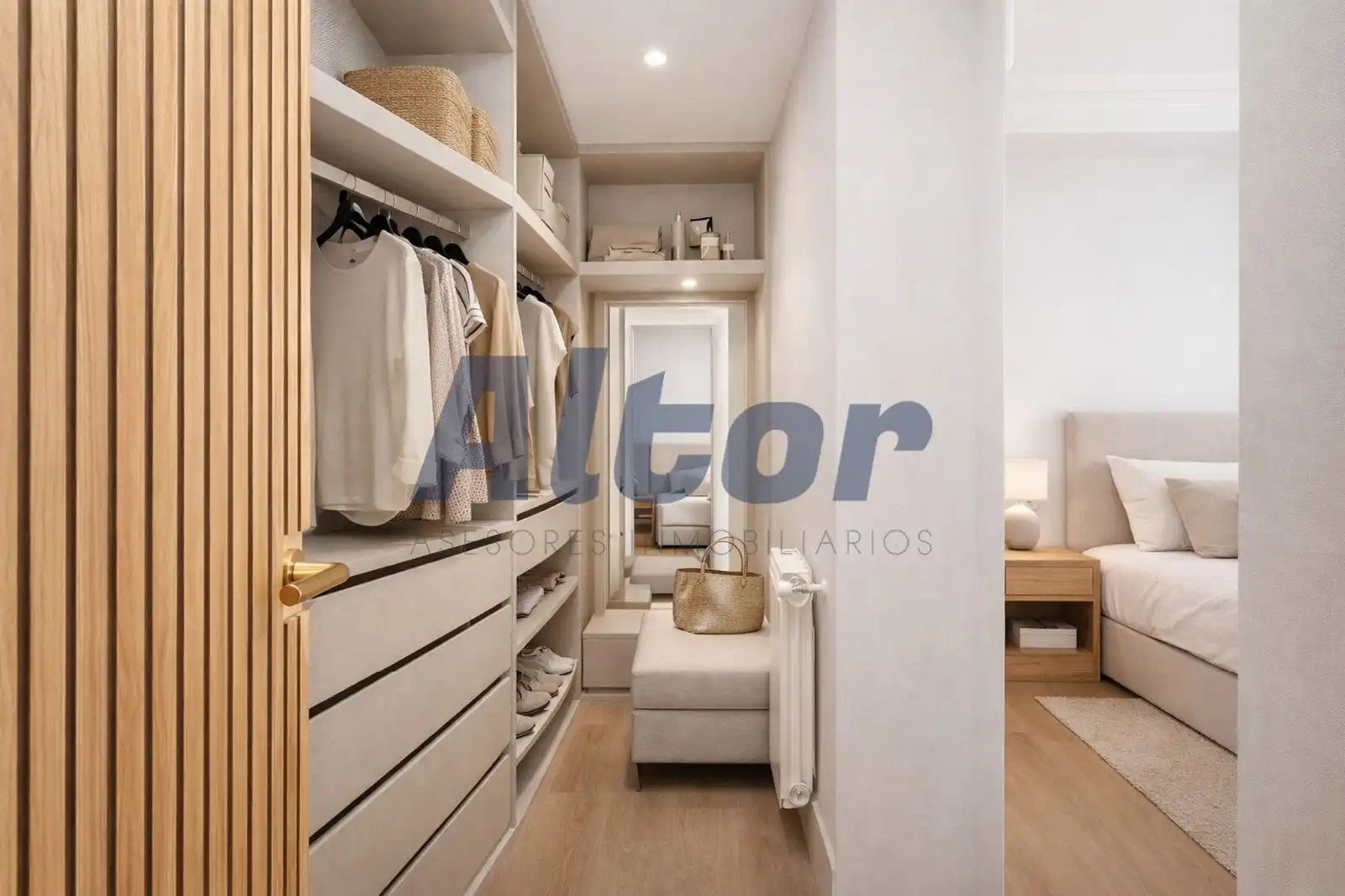 Piso en venta en HORTALEZA, Justicia - Chueca