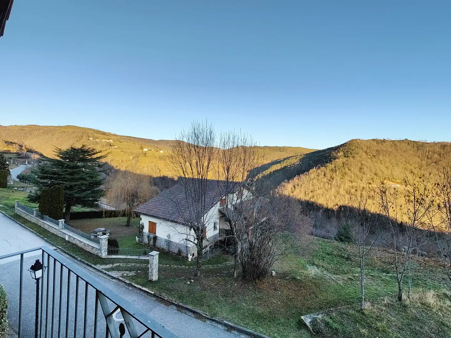 Exterior view of Houses for sale in Molló  with Heating, Private garden and Terrace