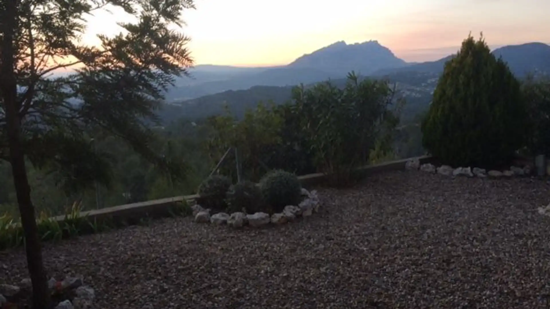 Jardí de Casa adosada en venda en Ullastrell amb Calefacció, Jardí privat i Terrassa
