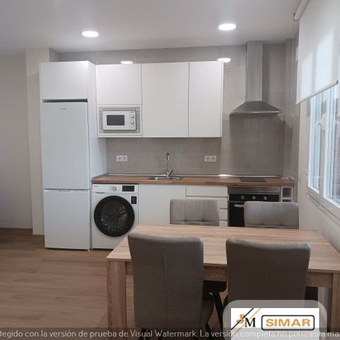 Apartamento de alquiler en Calle Ramón y Cajal