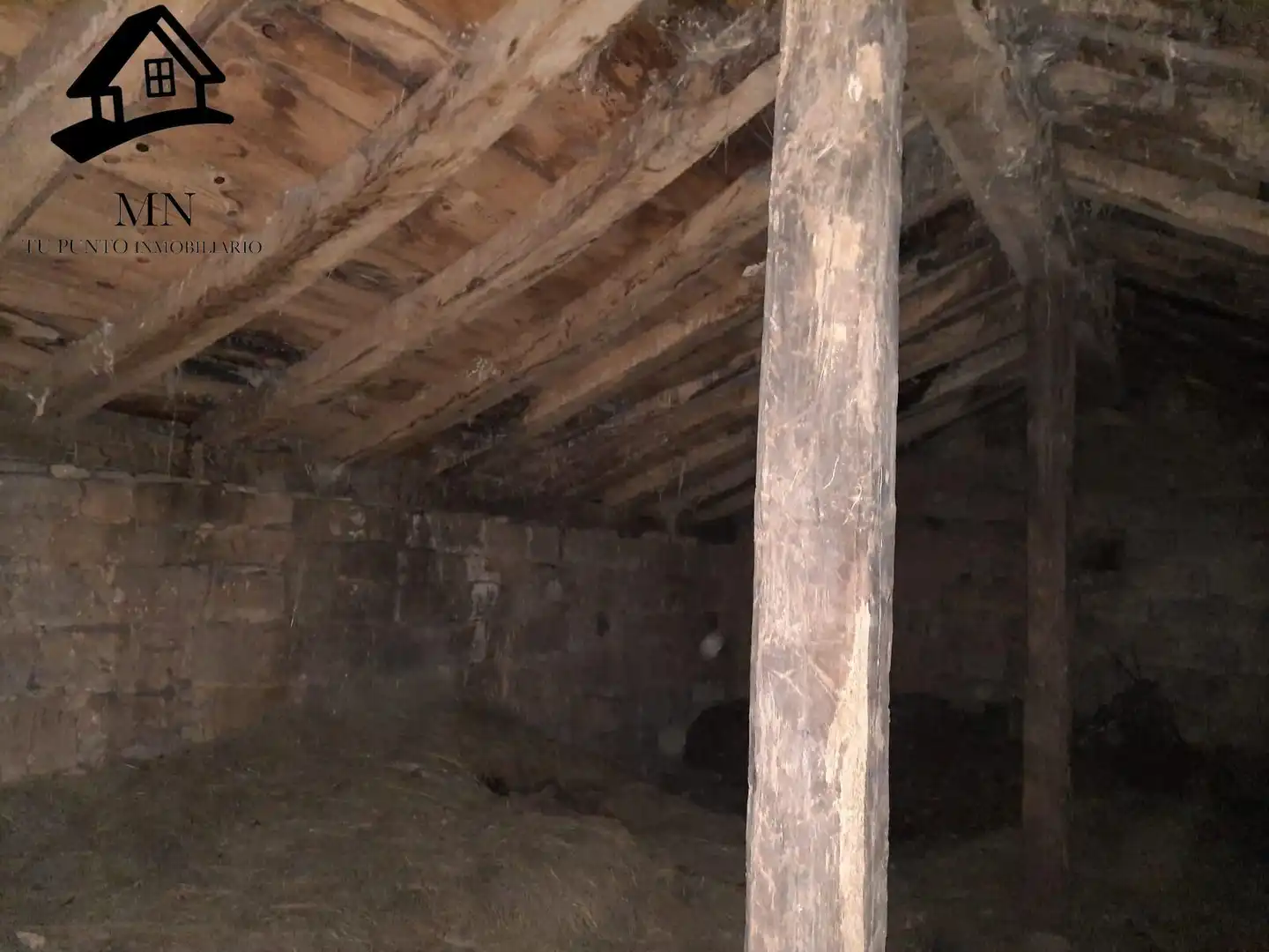 Casa rústica amb jardí en venda a San Pedro del Romeral, imagen 29