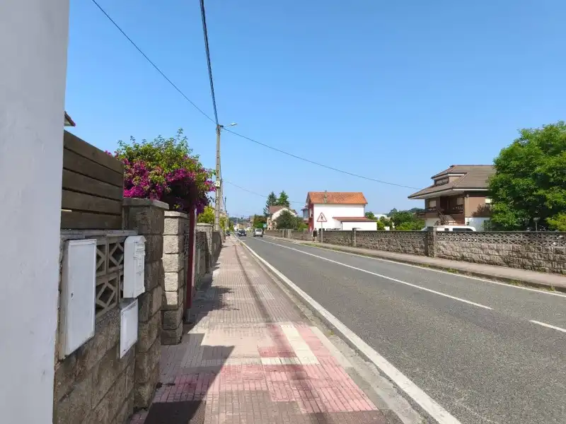 Vista exterior de Casa o chalet en venta en Camargo con Jardín privado, Terraza y Amueblado